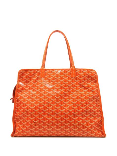 cuanto cuesta un bolso goyard|Goyard pre owned.